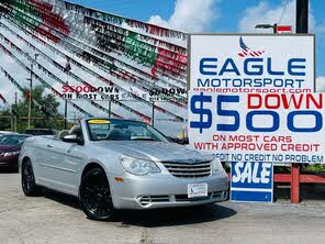 Chrysler Sebring LX Convertible FWD