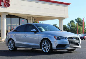 Audi A3 1.8T Premium Sedan FWD