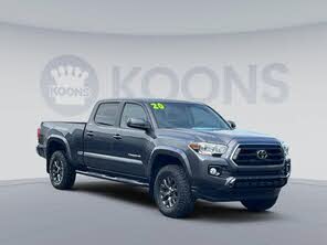 Toyota Tacoma SR5 V6 Double Cab LB 4WD