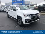 Chevrolet Colorado Z71 Crew Cab 4WD