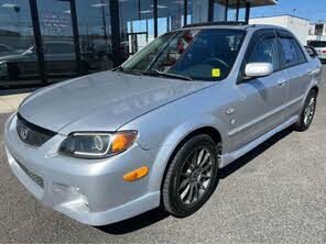 2002 Mazda Protege