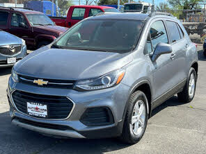 Chevrolet Trax LT AWD