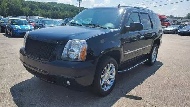 2013 GMC Yukon Denali AWD