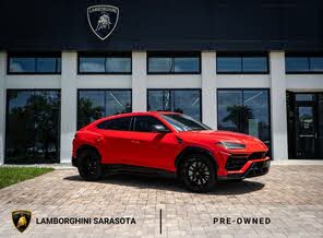 Lamborghini Urus AWD