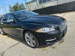 Jaguar XJ-Series XJL Portfolio AWD