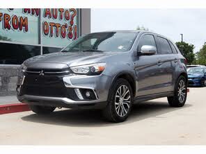 Mitsubishi Outlander Sport SE AWD