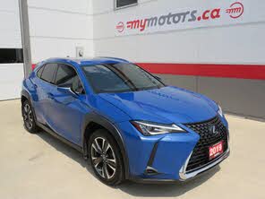 Lexus UX Hybrid 250h AWD