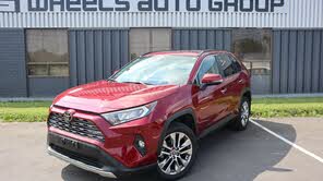 Toyota RAV4 Limited AWD