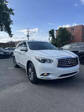 INFINITI JX35 AWD