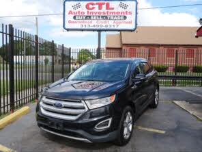 Ford Edge Titanium AWD