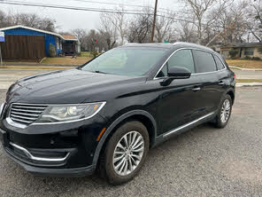 Lincoln MKX Select FWD
