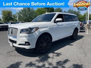 Lincoln Navigator Reserve 4WD