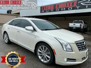 Cadillac XTS Luxury FWD