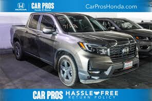 Honda Ridgeline RTL AWD