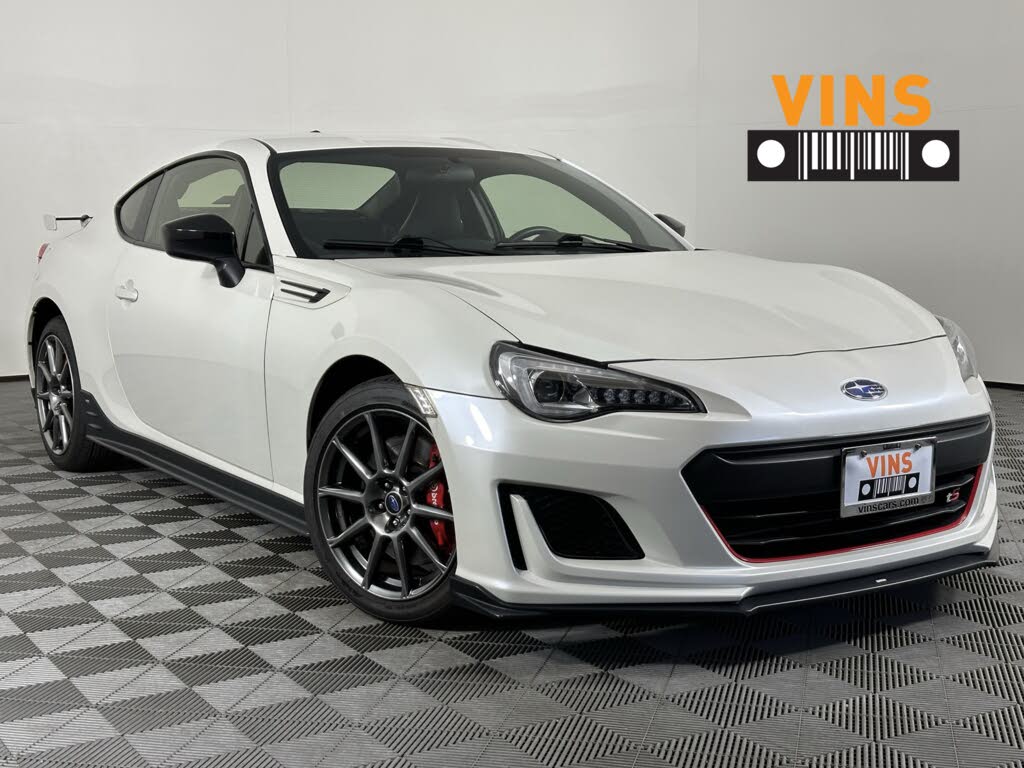 Used Subaru BRZ tS RWD for Sale in Orlando, FL - CarGurus