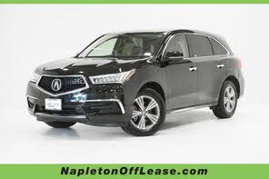 Acura MDX SH-AWD