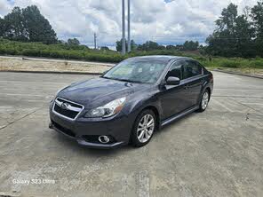 Subaru Legacy 2.5i Limited AWD