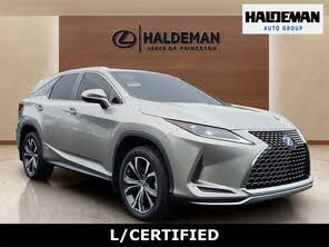 Lexus RX Hybrid 450hL AWD