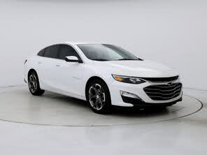 Chevrolet Malibu LT FWD