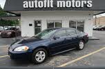 Chevrolet Impala LS Fleet FWD