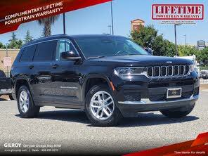 Jeep Grand Cherokee L Laredo 4WD