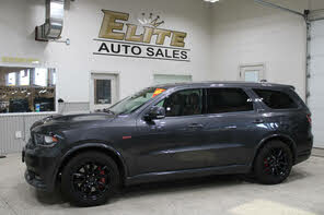 Dodge Durango SRT AWD