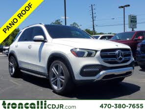 Mercedes-Benz GLE 350 RWD