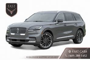 Lincoln Aviator Reserve AWD