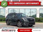 Subaru Forester Limited Crossover AWD