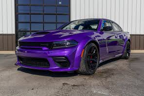 Dodge Charger SRT Hellcat Redeye Widebody Jailbreak RWD