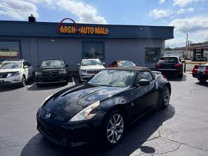 Nissan 370Z Roadster Touring