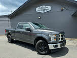 Ford F-150 XLT SuperCab 4WD