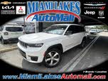 Jeep Grand Cherokee L Limited RWD