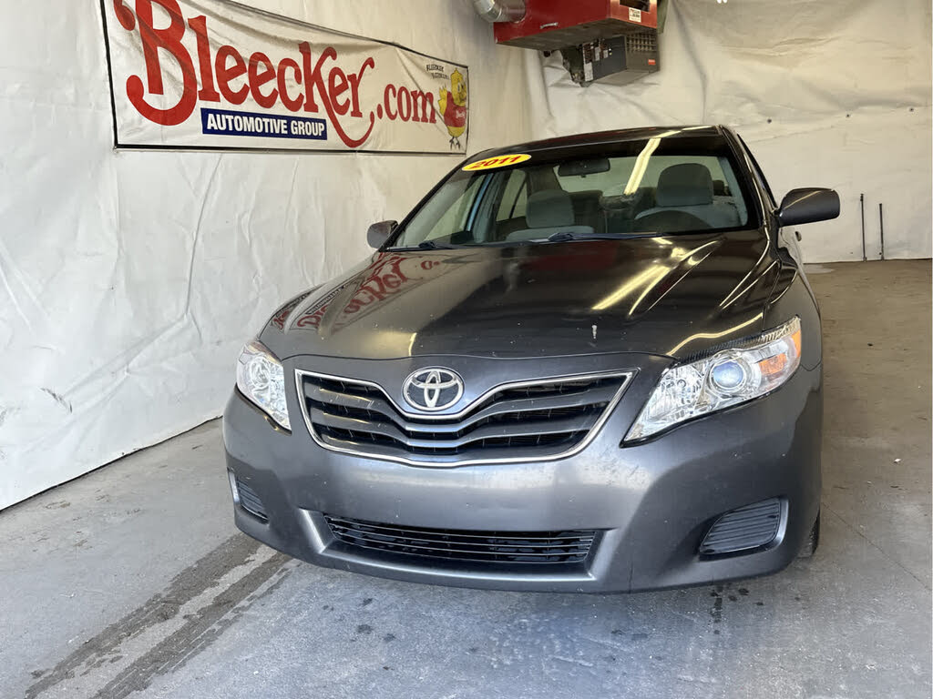 Used 2012 Toyota Camry for Sale in Roanoke, VA (with Photos) - CarGurus