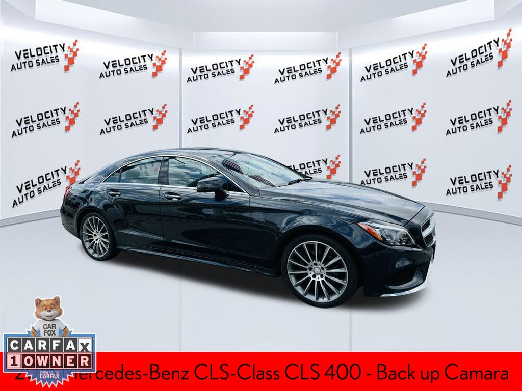 Used Mercedes-Benz CLS for Sale in Orlando, FL - CarGurus