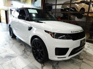 Land Rover Range Rover Sport P525 HSE Dynamic 4WD