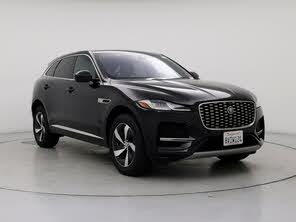 Jaguar F-PACE P250 S AWD