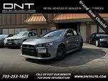 Mitsubishi Lancer Evolution AWD Final Edition