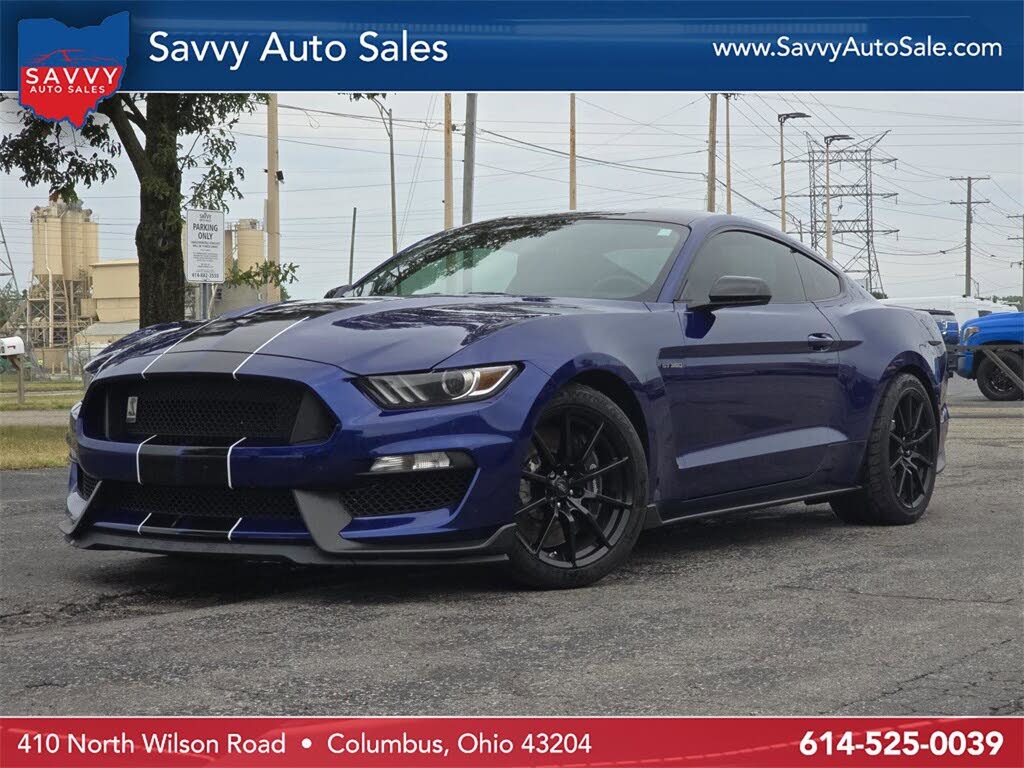 Used Ford Mustang Shelby GT350 for Sale in Columbus, OH - CarGurus