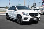 Mercedes-Benz GLE AMG GLE 43 Coupe 4MATIC