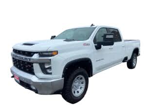 Chevrolet Silverado 3500HD LT Crew Cab LB 4WD