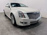 Cadillac CTS Coupe 3.6L AWD