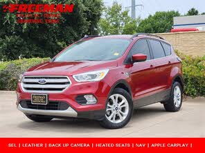 Ford Escape SEL FWD