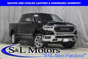 RAM 1500 Limited Crew Cab 4WD