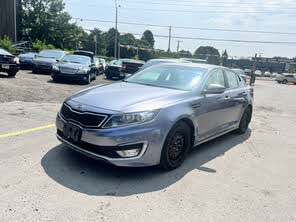 2011 Kia Optima Hybrid