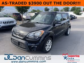 Kia Soul +