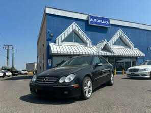 Mercedes-Benz CLK 350 Coupe