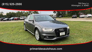 Audi A4 2.0T quattro Premium Plus AWD