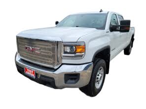 GMC Sierra 2500HD SLE Crew Cab LB 4WD