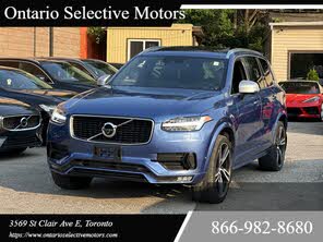 Volvo XC90 T6 R-Design AWD